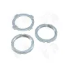 Yukon Dana 50/60 Spindle Nut kit replacement AK D50F-NUTS-A